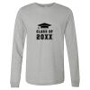 Unisex Triblend Long Sleeve Tee Thumbnail