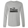 Unisex Triblend Long Sleeve Tee Thumbnail