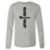 Unisex Triblend Long Sleeve Tee Thumbnail