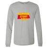 Unisex Triblend Long Sleeve Tee Thumbnail