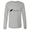 Unisex Triblend Long Sleeve Tee Thumbnail