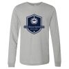 Unisex Triblend Long Sleeve Tee Thumbnail