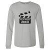 Unisex Triblend Long Sleeve Tee Thumbnail