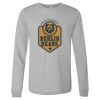 Unisex Triblend Long Sleeve Tee Thumbnail