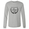 Unisex Triblend Long Sleeve Tee Thumbnail