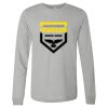 Unisex Triblend Long Sleeve Tee Thumbnail