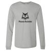 Unisex Triblend Long Sleeve Tee Thumbnail