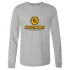 Unisex Triblend Long Sleeve Tee Thumbnail