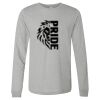 Unisex Triblend Long Sleeve Tee Thumbnail