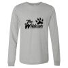 Unisex Triblend Long Sleeve Tee Thumbnail