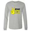 Unisex Triblend Long Sleeve Tee Thumbnail