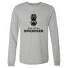 Unisex Triblend Long Sleeve Tee Thumbnail