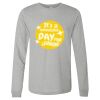 Unisex Triblend Long Sleeve Tee Thumbnail