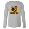 Unisex Triblend Long Sleeve Tee Thumbnail