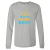 Unisex Triblend Long Sleeve Tee Thumbnail