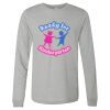 Unisex Triblend Long Sleeve Tee Thumbnail