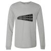 Unisex Triblend Long Sleeve Tee Thumbnail