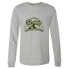 Unisex Triblend Long Sleeve Tee Thumbnail