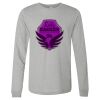 Unisex Triblend Long Sleeve Tee Thumbnail