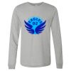 Unisex Triblend Long Sleeve Tee Thumbnail