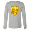 Unisex Triblend Long Sleeve Tee Thumbnail