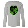 Unisex Triblend Long Sleeve Tee Thumbnail