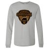 Unisex Triblend Long Sleeve Tee Thumbnail