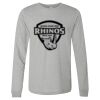 Unisex Triblend Long Sleeve Tee Thumbnail