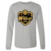 Unisex Triblend Long Sleeve Tee Thumbnail