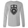 Unisex Triblend Long Sleeve Tee Thumbnail