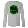 Unisex Triblend Long Sleeve Tee Thumbnail