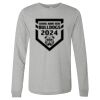 Unisex Triblend Long Sleeve Tee Thumbnail