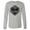 Unisex Triblend Long Sleeve Tee Thumbnail