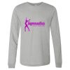 Unisex Triblend Long Sleeve Tee Thumbnail