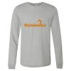 Unisex Triblend Long Sleeve Tee Thumbnail