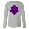 Unisex Triblend Long Sleeve Tee Thumbnail