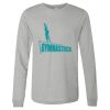 Unisex Triblend Long Sleeve Tee Thumbnail