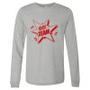 Unisex Triblend Long Sleeve Tee Thumbnail