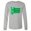 Unisex Triblend Long Sleeve Tee Thumbnail