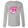 Unisex Triblend Long Sleeve Tee Thumbnail