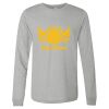 Unisex Triblend Long Sleeve Tee Thumbnail