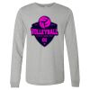 Unisex Triblend Long Sleeve Tee Thumbnail