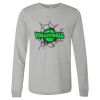 Unisex Triblend Long Sleeve Tee Thumbnail