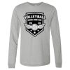 Unisex Triblend Long Sleeve Tee Thumbnail