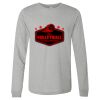 Unisex Triblend Long Sleeve Tee Thumbnail