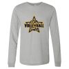 Unisex Triblend Long Sleeve Tee Thumbnail