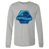 Unisex Triblend Long Sleeve Tee Thumbnail