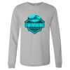 Unisex Triblend Long Sleeve Tee Thumbnail