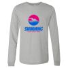 Unisex Triblend Long Sleeve Tee Thumbnail