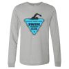 Unisex Triblend Long Sleeve Tee Thumbnail